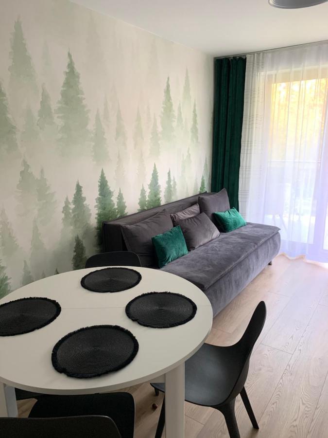 Apartament Skalisty Карпач Экстерьер фото