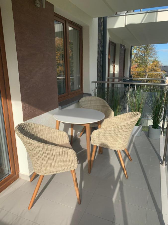 Apartament Skalisty Карпач Экстерьер фото